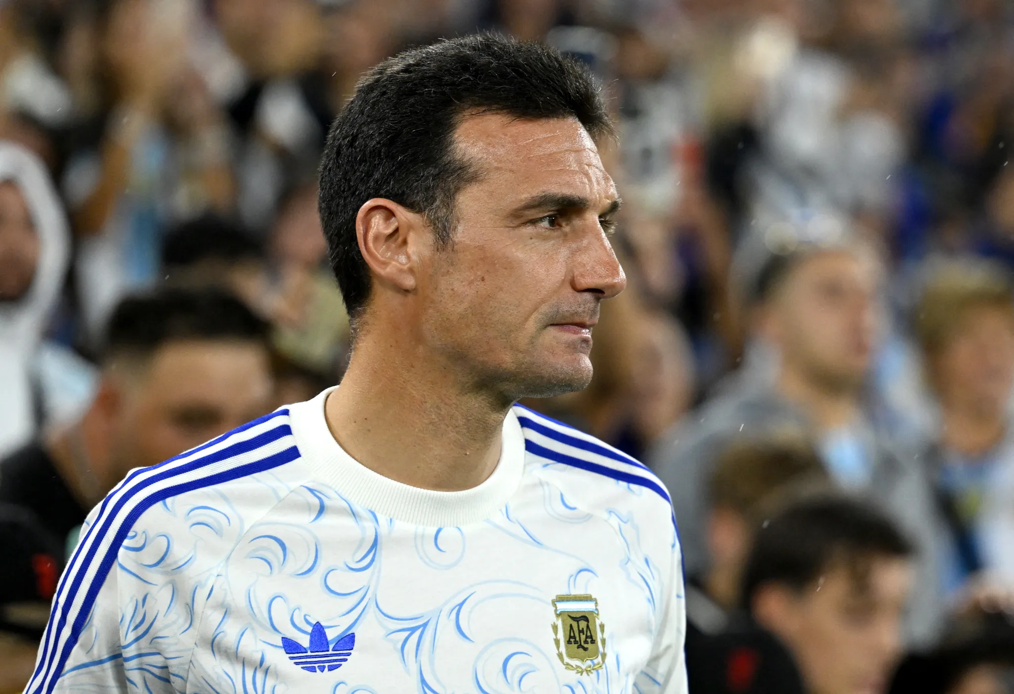 HLV tuyển Argentina nói 1 câu, cả thế giới thấp thỏm vì Messi - Ảnh 2.