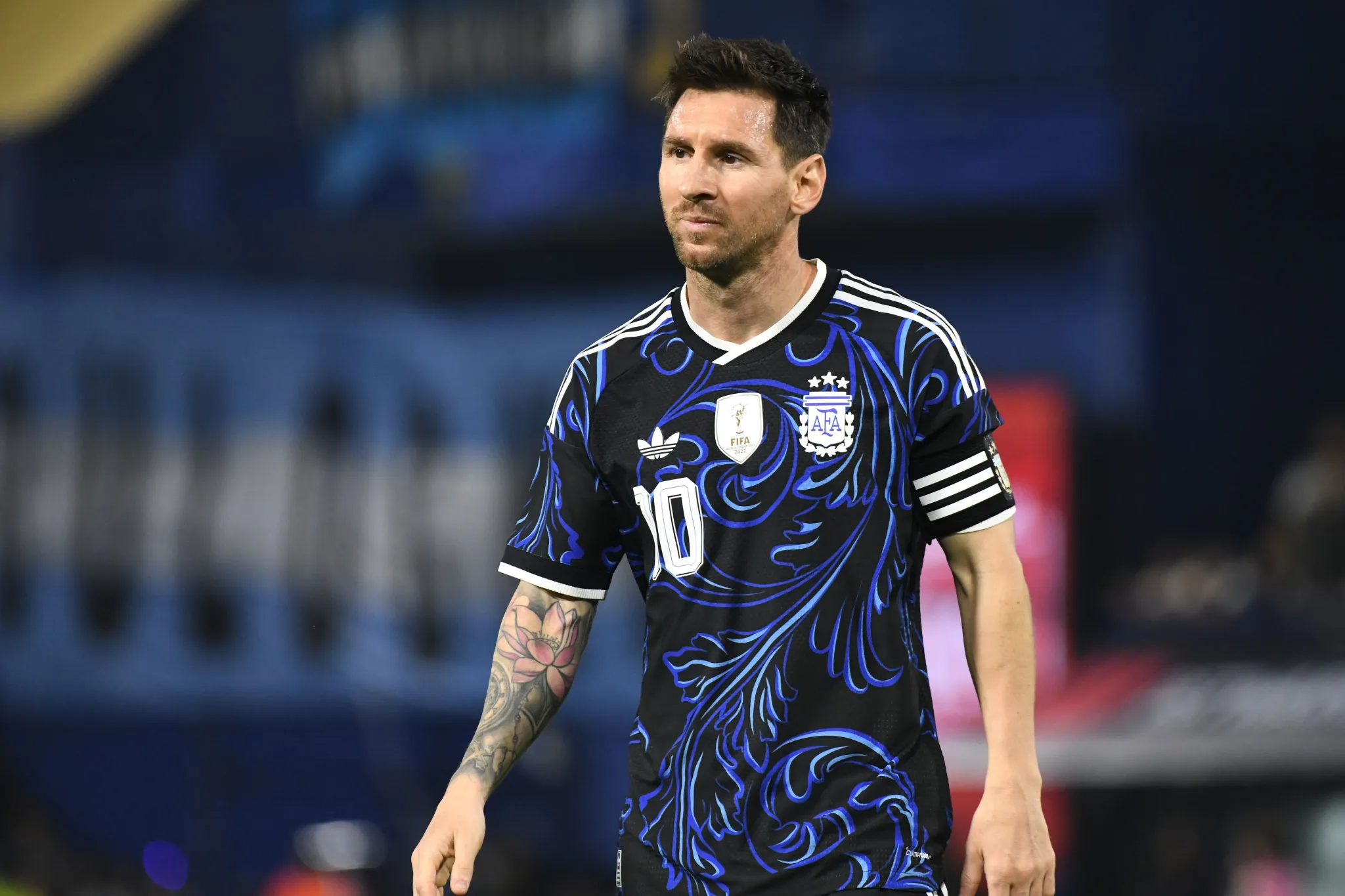 HLV tuyển Argentina nói 1 câu, cả thế giới thấp thỏm vì Messi - Ảnh 3.