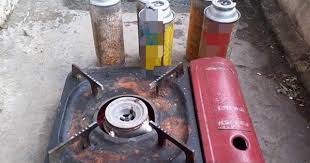 Hai người bị bỏng nặng do nổ bình gas - Ảnh 1.