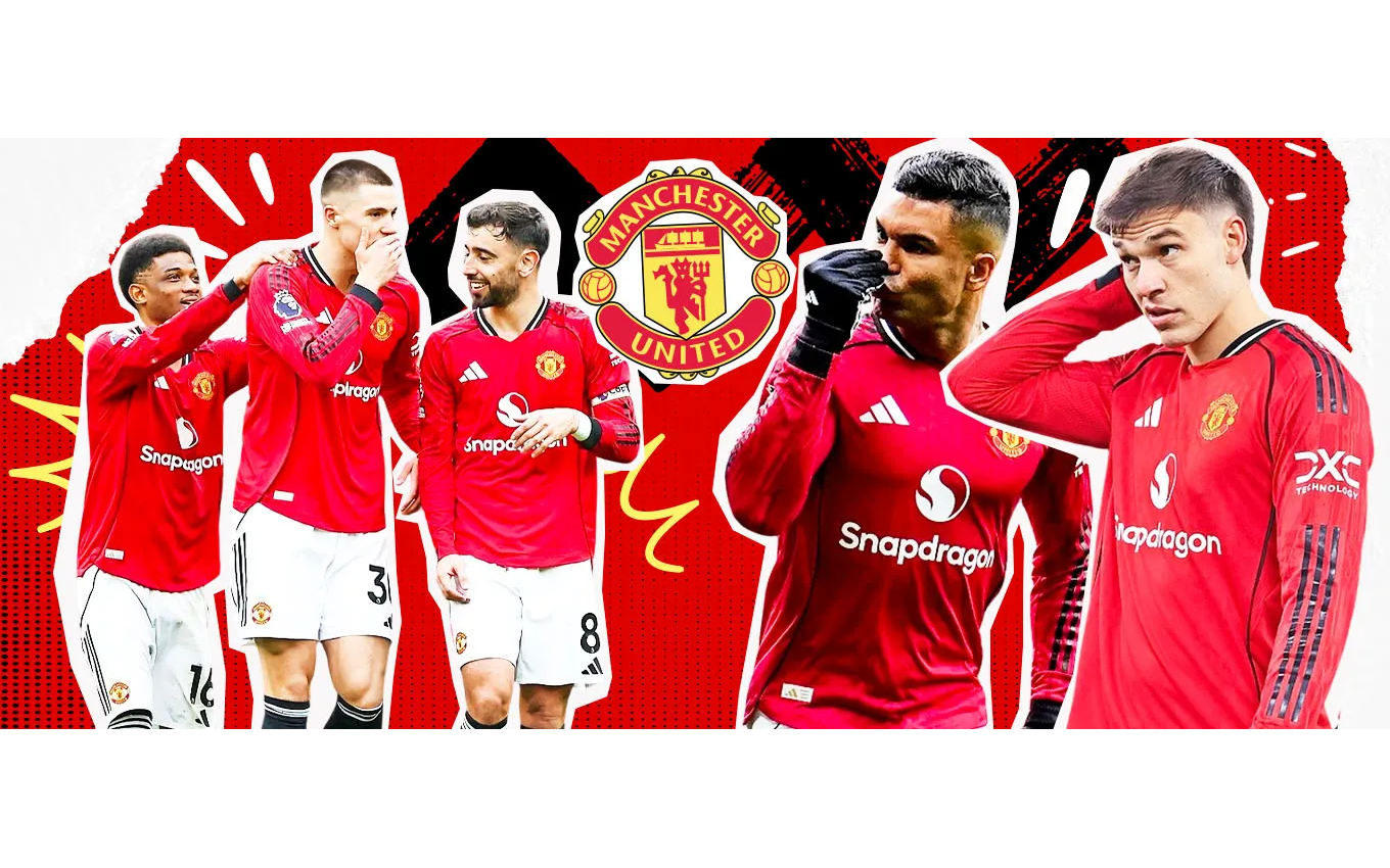 Ai hay nhất, ai dở nhất Man Utd kể từ đầu mùa giải?