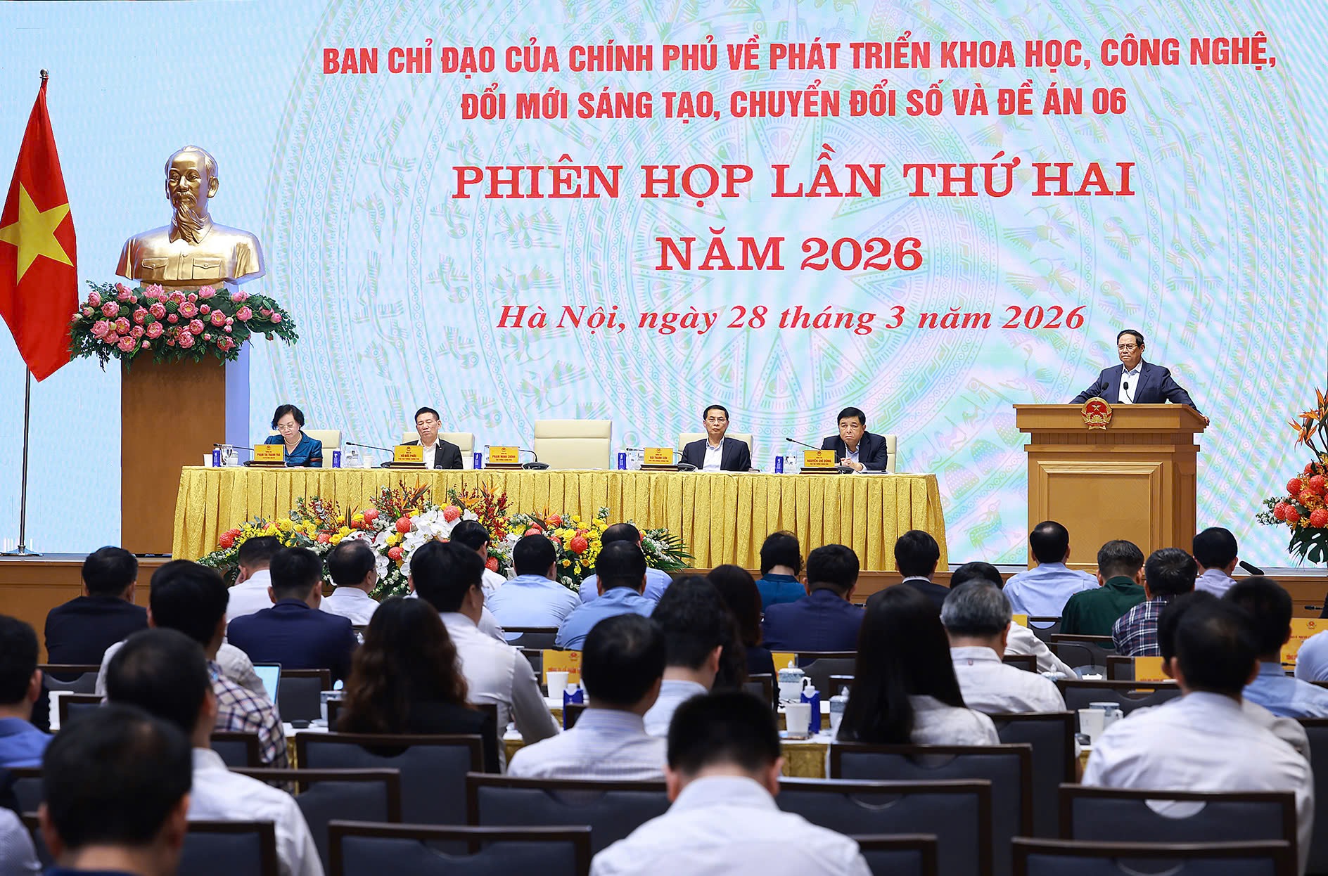 Thứ trưởng Bộ Công an: Bộ ngành, địa phương chưa thực sự quan tâm về an ninh mạng - Ảnh 1.