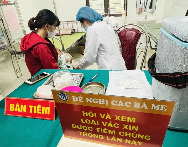 Đề xuất bồi thường tai biến tiêm chủng gấp 30 lần lương cơ sở - Ảnh 1.