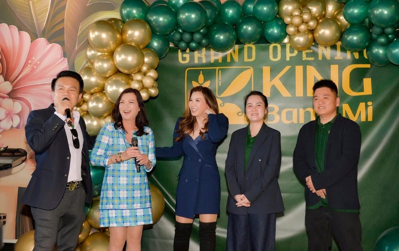 Ca sĩ Trizzie Phương Trinh mê bánh mì nên mở luôn tiệm bánh mì - Ảnh 7.