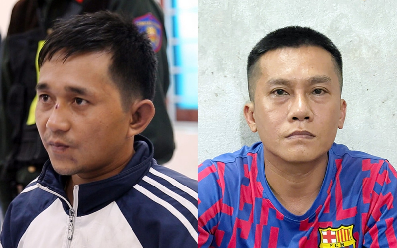 Kịch bản cùng diễn biến "như trong phim" vụ 2 gã giang hồ cướp ngân hàng ở Gia Lai