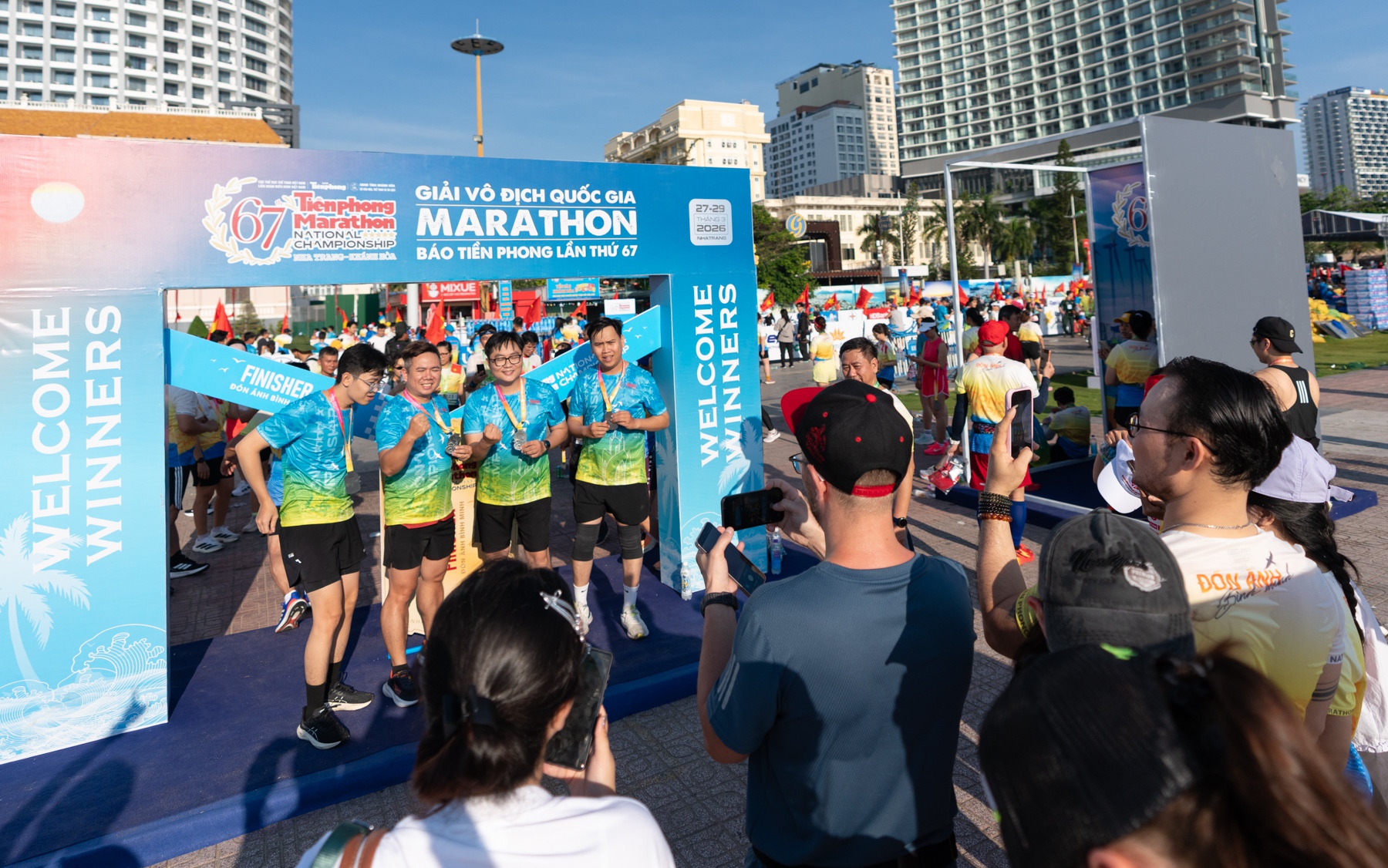 Toàn cảnh Tiền Phong Marathon 2026: Vẫn giữ được sức hút sau nhiều thập kỷ