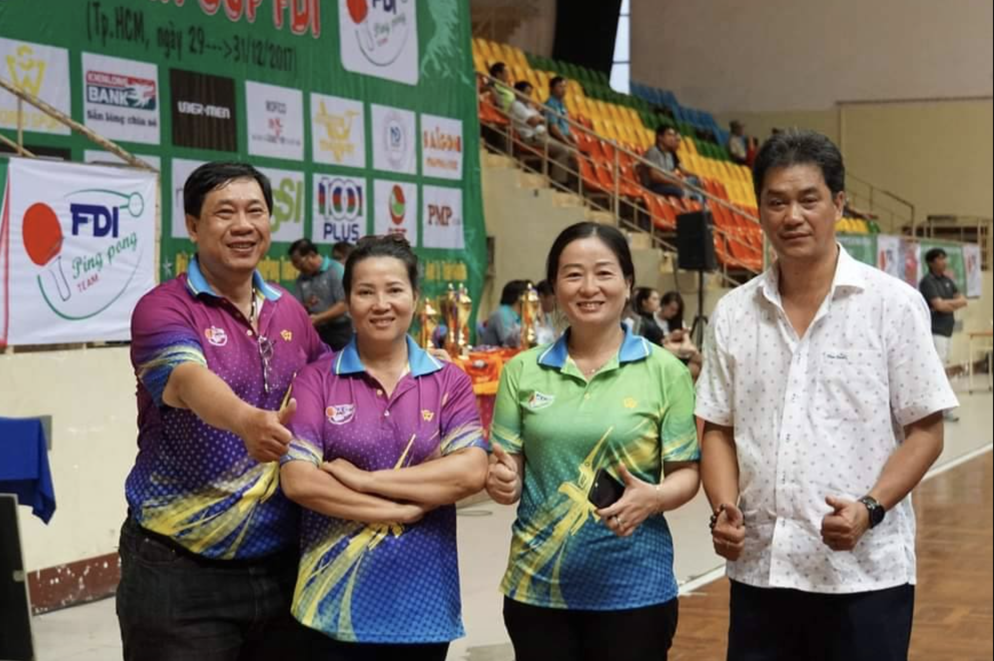 Cựu danh thủ bóng bàn Nguyễn Vinh Hiển qua đời - Ảnh 5.