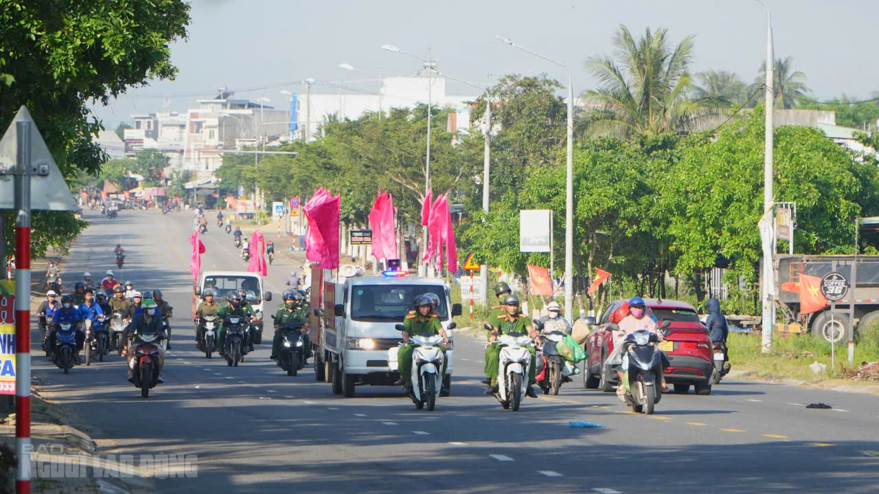 Đà Nẵng siết trật tự vỉa hè quyết tâm không đánh trống bỏ dùi - Ảnh 5.