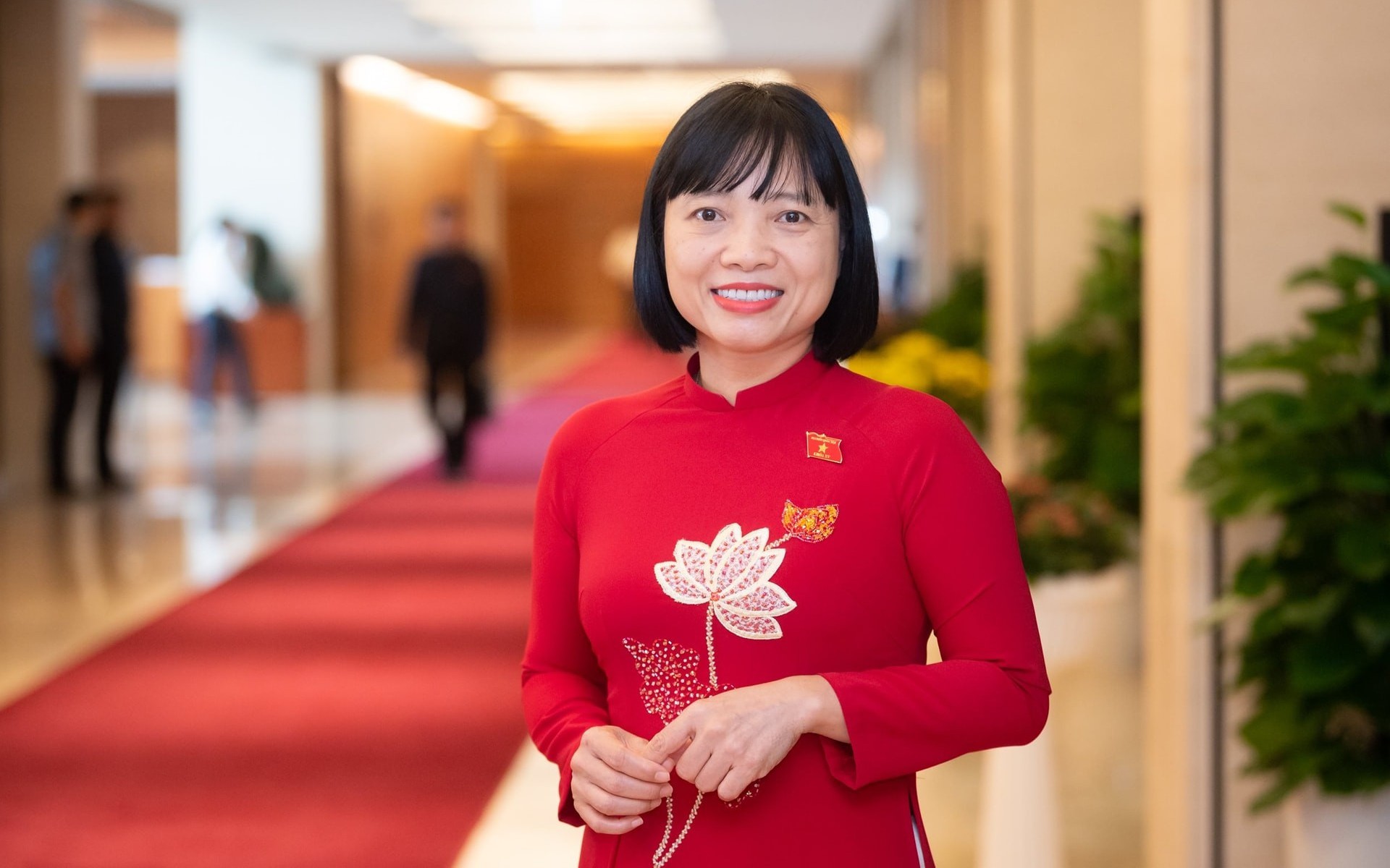 Kiểm soát quyền lực - "then chốt của then chốt" để phát triển bền vững