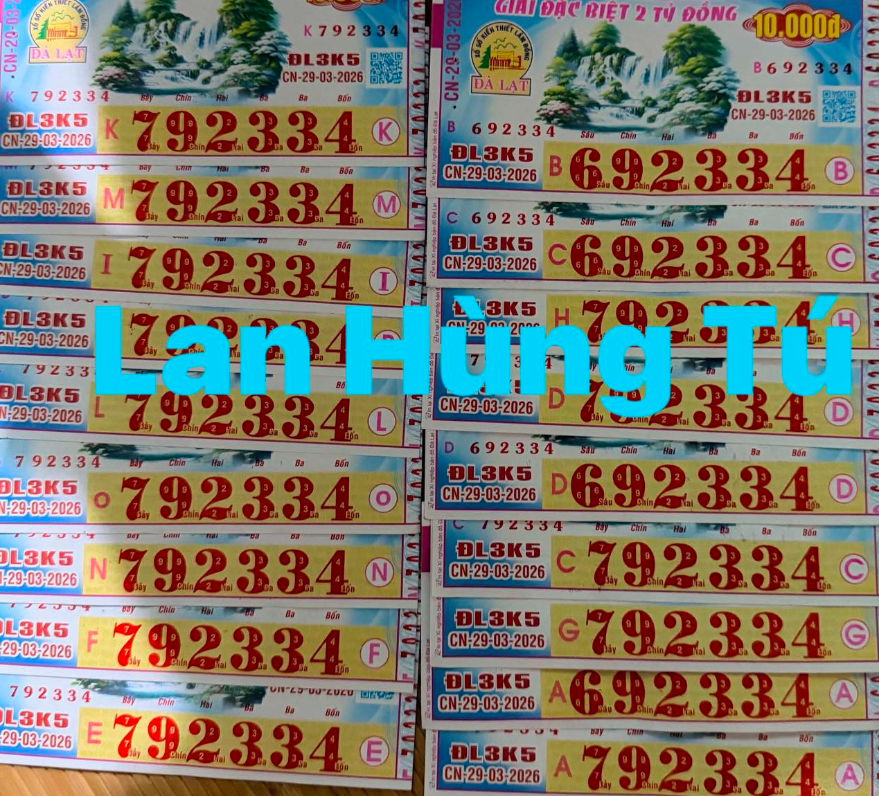 Xổ số miền Nam: - Ảnh 3.