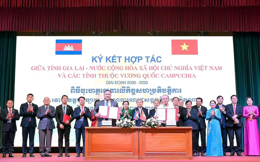 Hoàng Anh Gia Lai đầu tư dự án nông nghiệp gần 29 triệu USD tại Campuchia