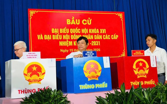 Đặt trọn niềm tin vào giai đoạn phát triển mới