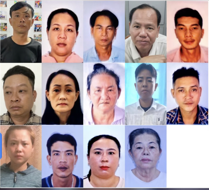 Đề nghị xử l&yacute; nghi&ecirc;m nh&oacute;m cướp giật ở Li&ecirc;n Hoa Bảo Th&aacute;p - Ảnh 1.