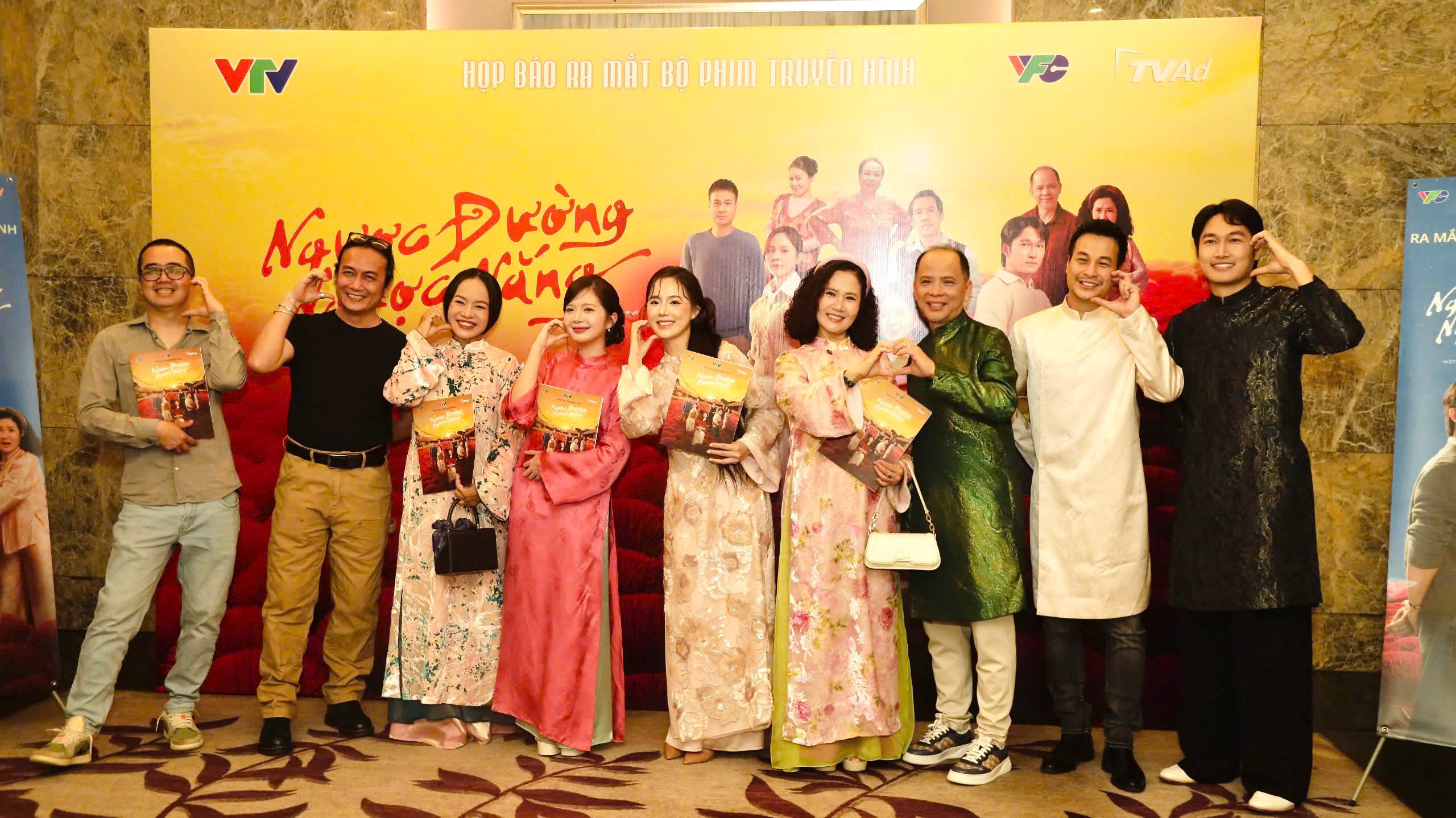 "Ngược đường ngược nắng" lên sóng VTV3 - Ảnh 1.