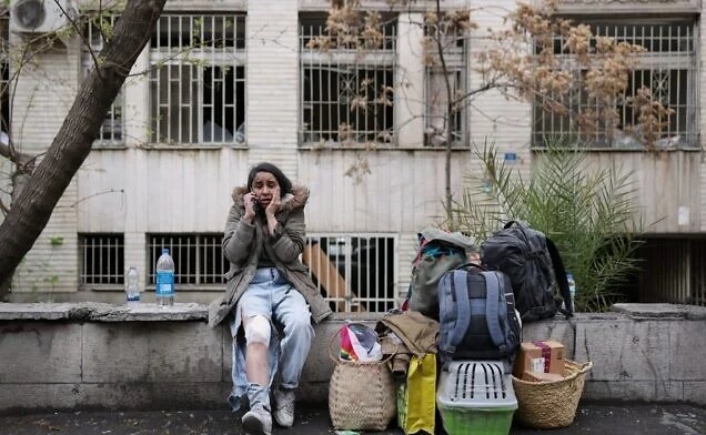 Tehran rung chuyển trong đêm, Israel đánh trúng “bộ não” vũ khí biển - Ảnh 1.