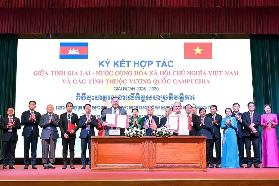 Hoàng Anh Gia Lai đầu tư dự án nông nghiệp gần 29 triệu USD tại Campuchia - Ảnh 3.