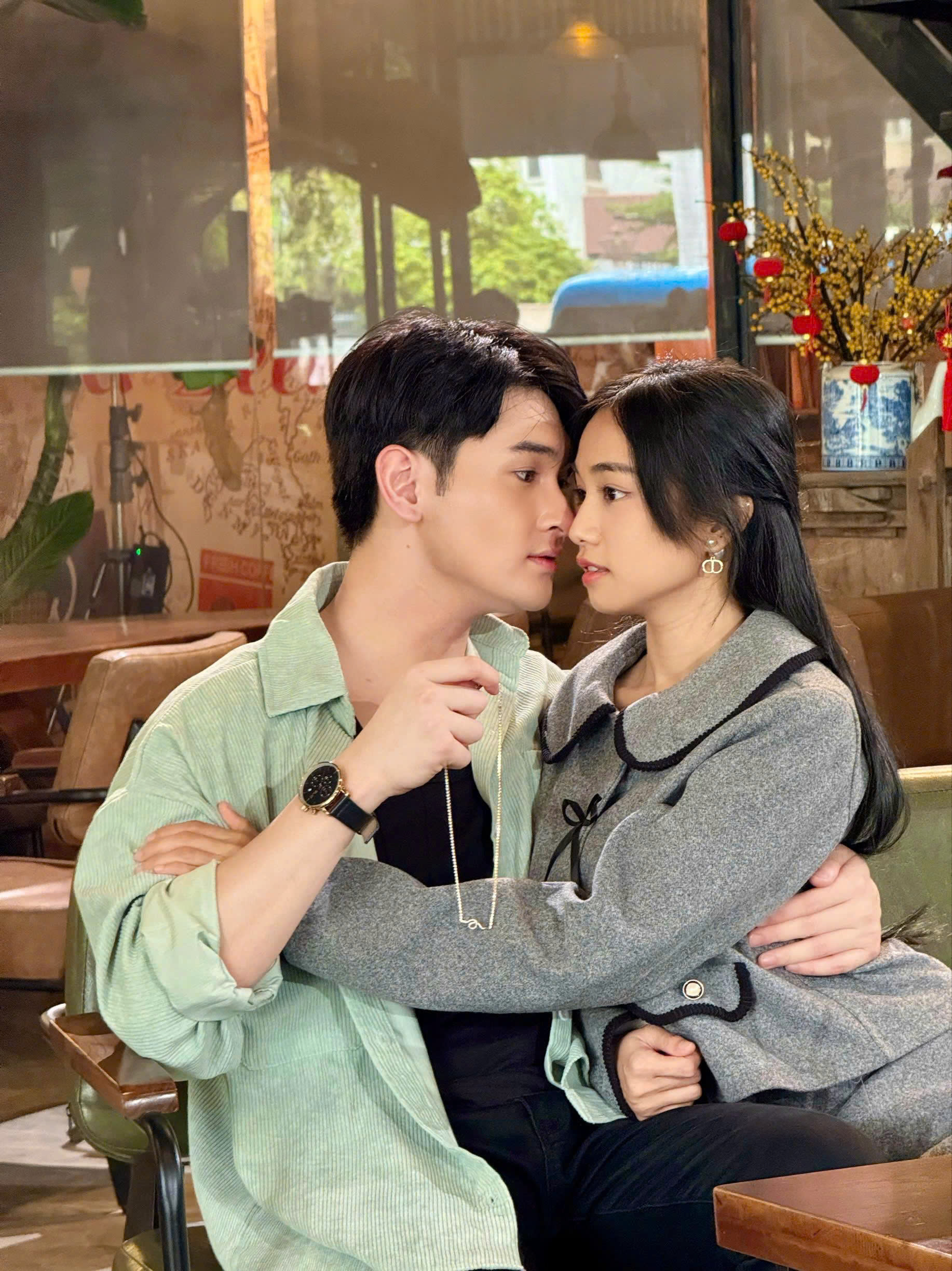 Con trai Minh Nh&iacute;: "T&ocirc;i biết m&igrave;nh kh&ocirc;ng xuất sắc nhưng t&ocirc;i kh&ocirc;ng bỏ cuộc" - Ảnh 1.
