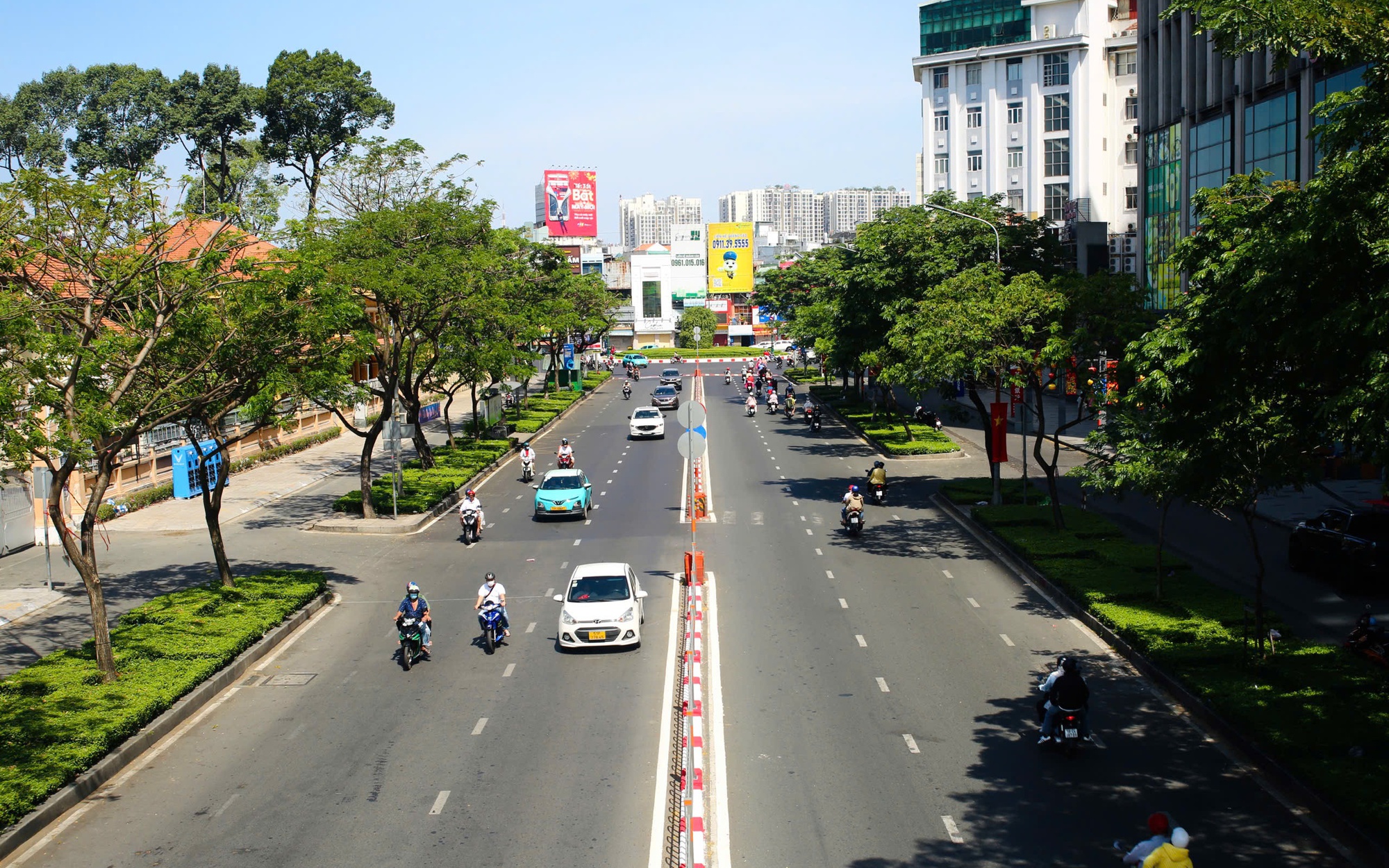 Dự báo thời tiết hôm nay, 3-3: TPHCM và Nam Bộ nắng nóng