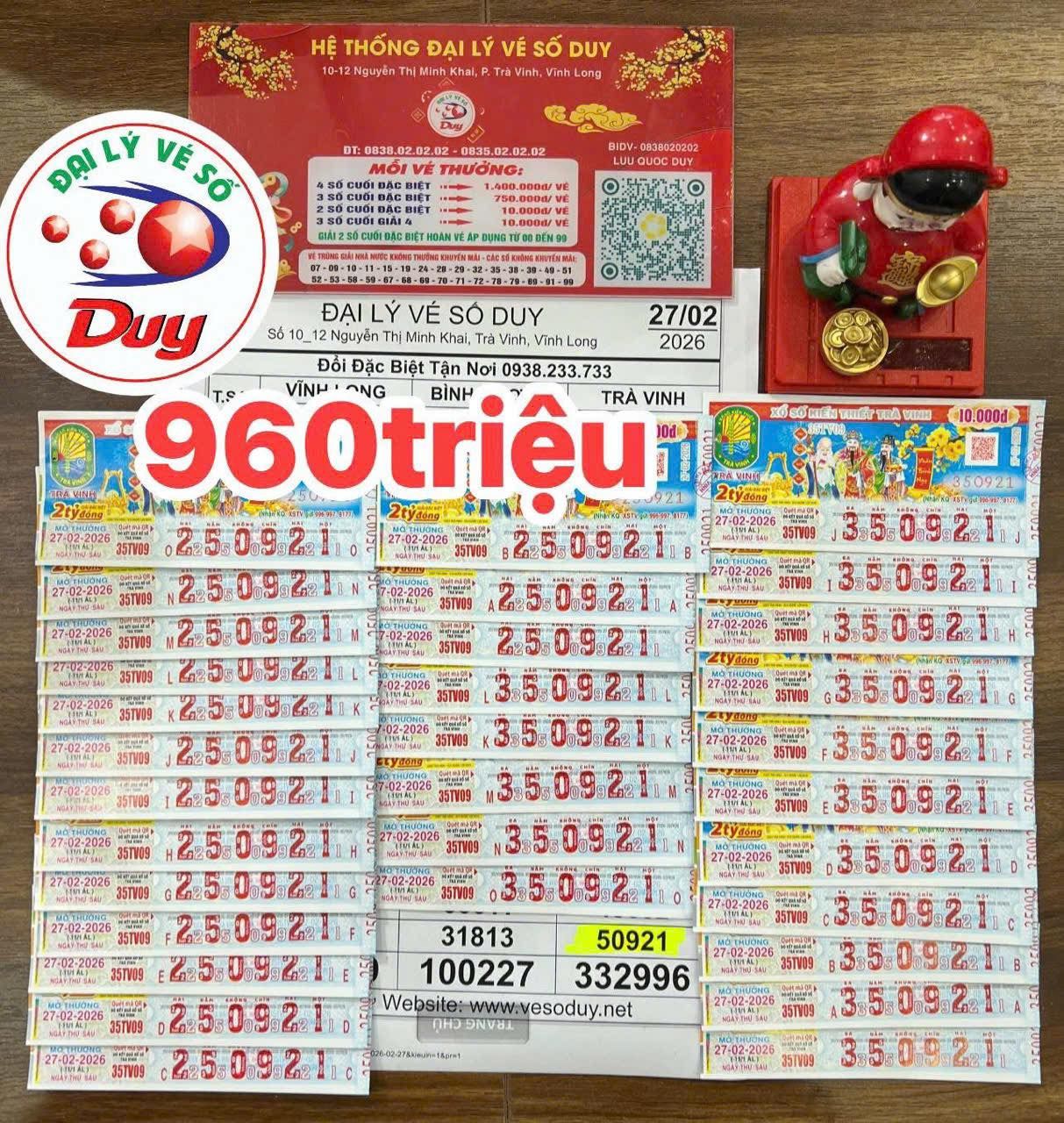 2 Kh&aacute;ch h&agrave;ng tr&uacute;ng độc đắc 32 tỉ đồng Xổ số miền Nam ng&agrave;y 3 - 3 - Ảnh 3.