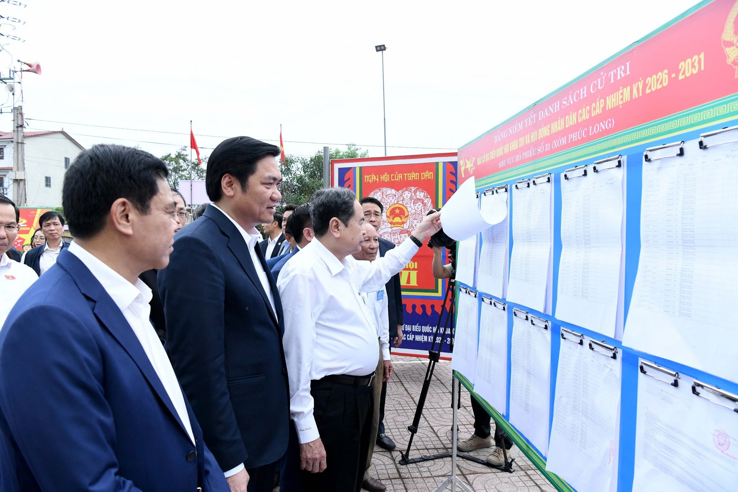 Tổng Thư ký Quốc hội Lê Quang Mạnh: Xây dựng Quốc hội thực sự đổi mới, chuyên nghiệp, hành động - Ảnh 2.