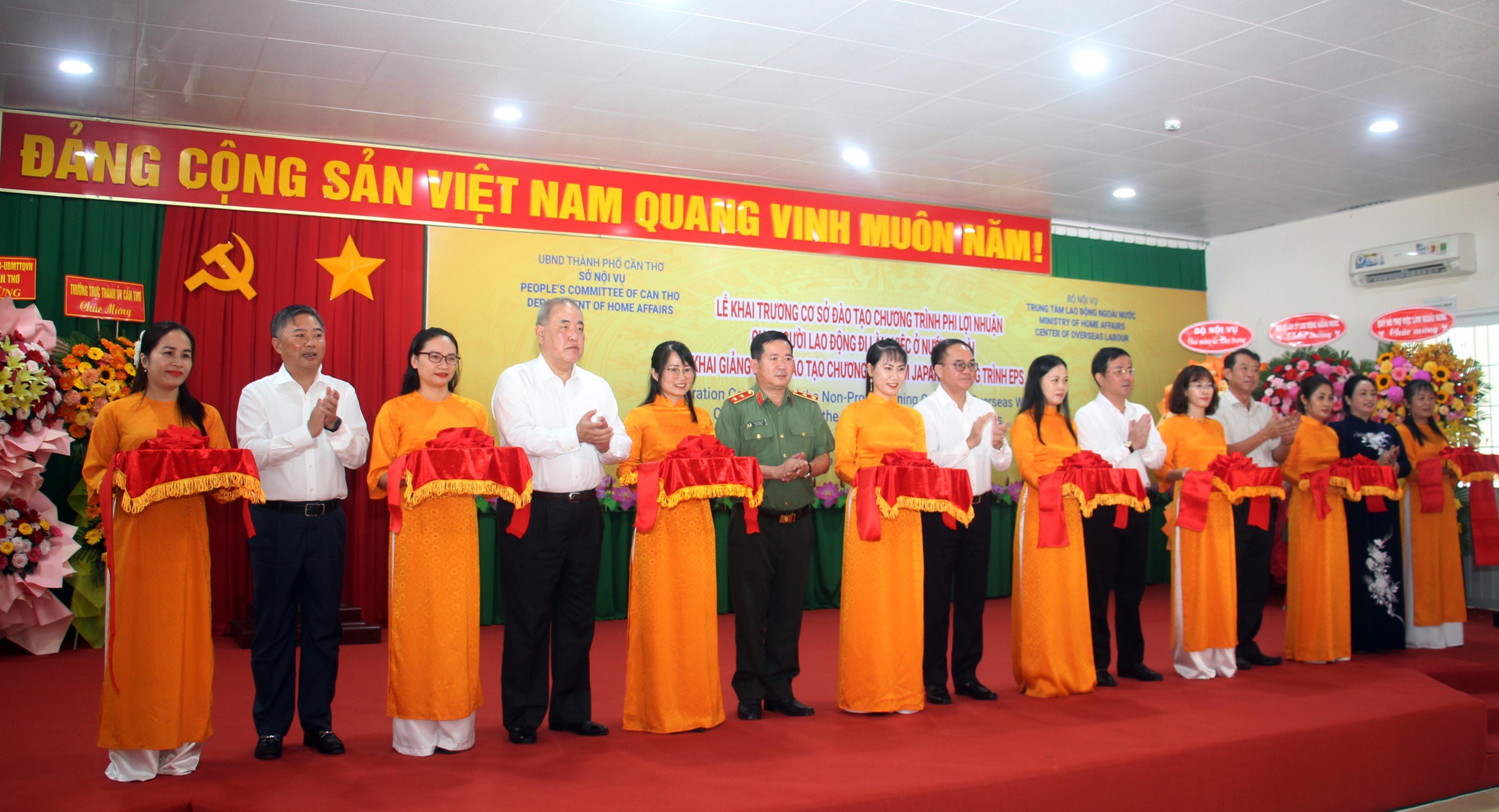 Tin vui cho người lao động ở miền T&acirc;y muốn đi l&agrave;m việc tại nước ngo&agrave;i - Ảnh 1.