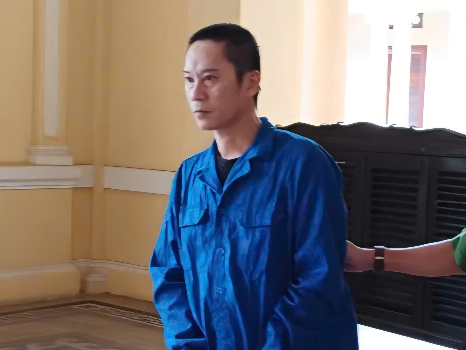 G&atilde; đ&agrave;n &ocirc;ng đốn mạt x&acirc;m hại trẻ mầm non tại ph&ograve;ng trọ - Ảnh 1.