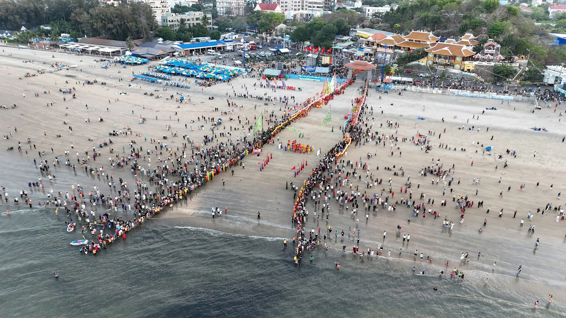 Lễ hội Dinh Cô 2026 tại Long Hải: Sự kiện văn hóa đặc sắc của ngư dân miền biển - Ảnh 6.