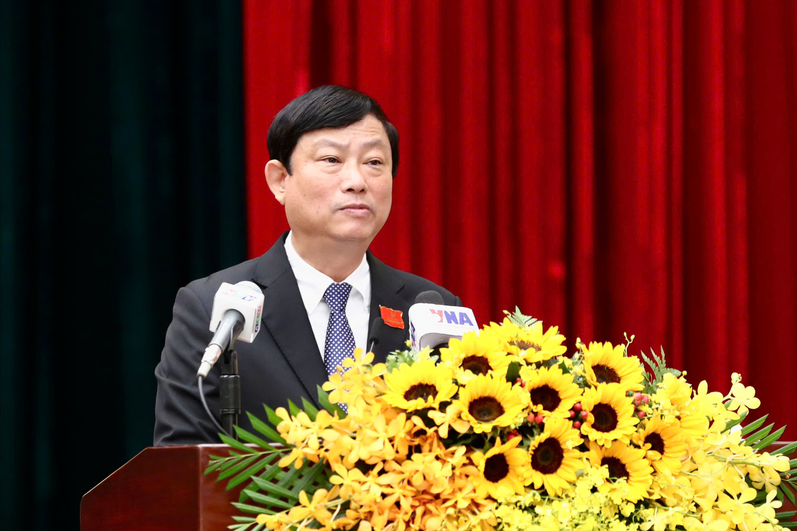 &Ocirc;ng V&otilde; Văn Minh được giới thiệu bầu Chủ tịch HĐND TPHCM kh&oacute;a XI nhiệm kỳ 2026-2031 - Ảnh 1.