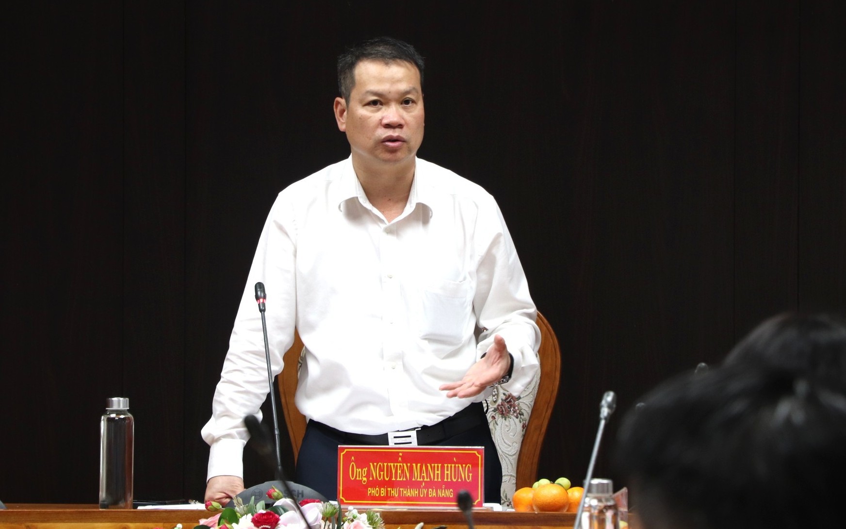Phó Bí thư Đà Nẵng: Khu Kinh tế mở Chu Lai cần có tầm nhìn dài hạn