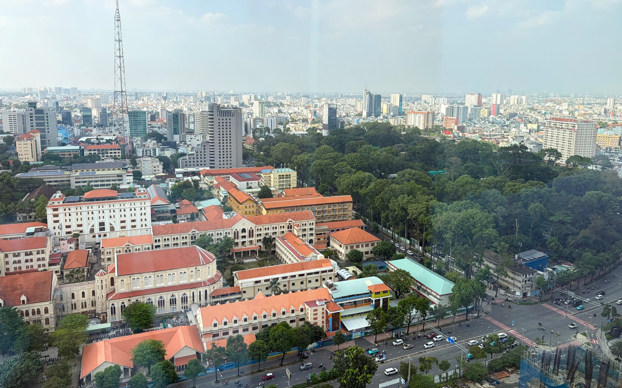 Tin vui cho người muốn tách thửa đất tại TP HCM