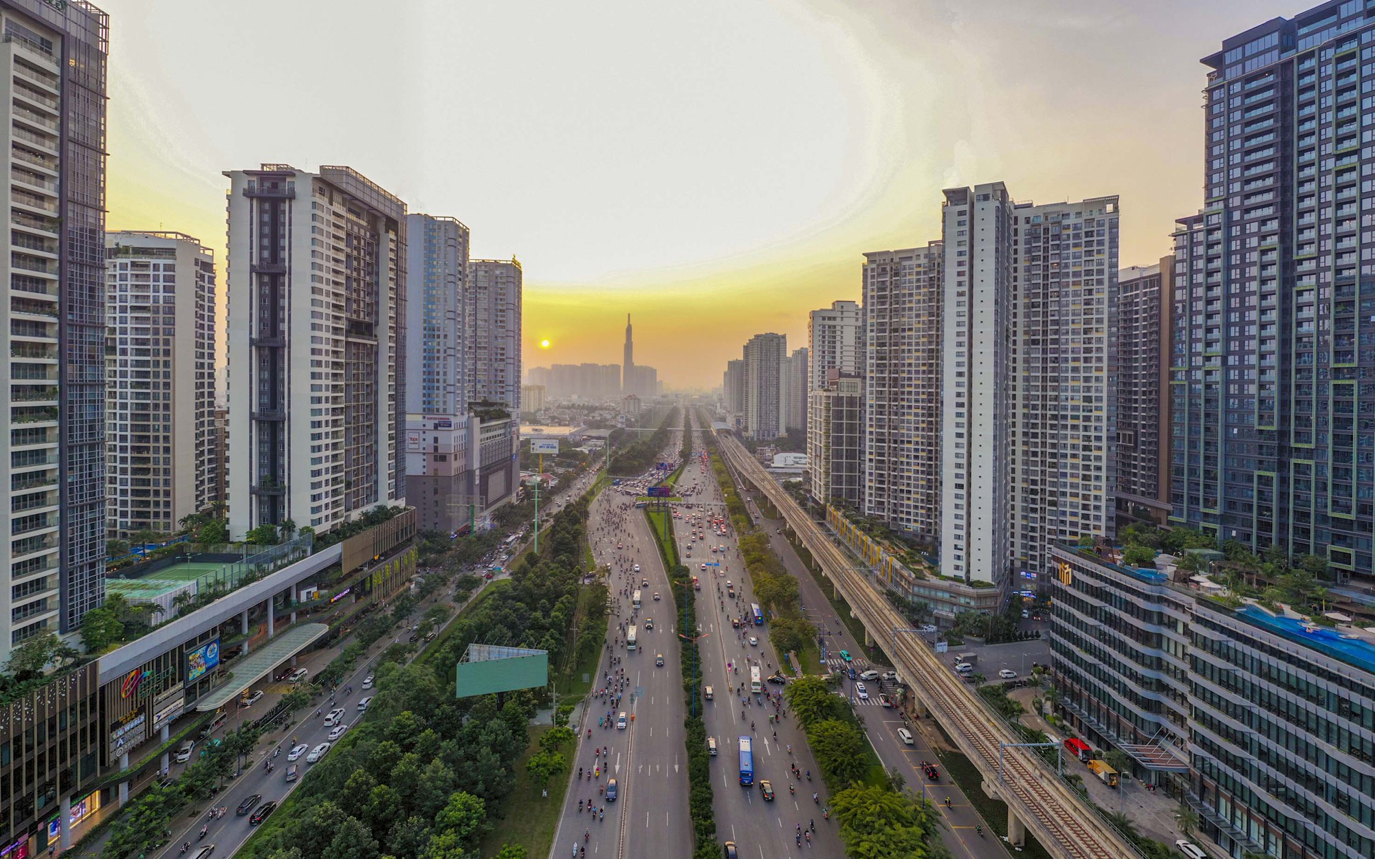 Năng lượng đi trước một bước