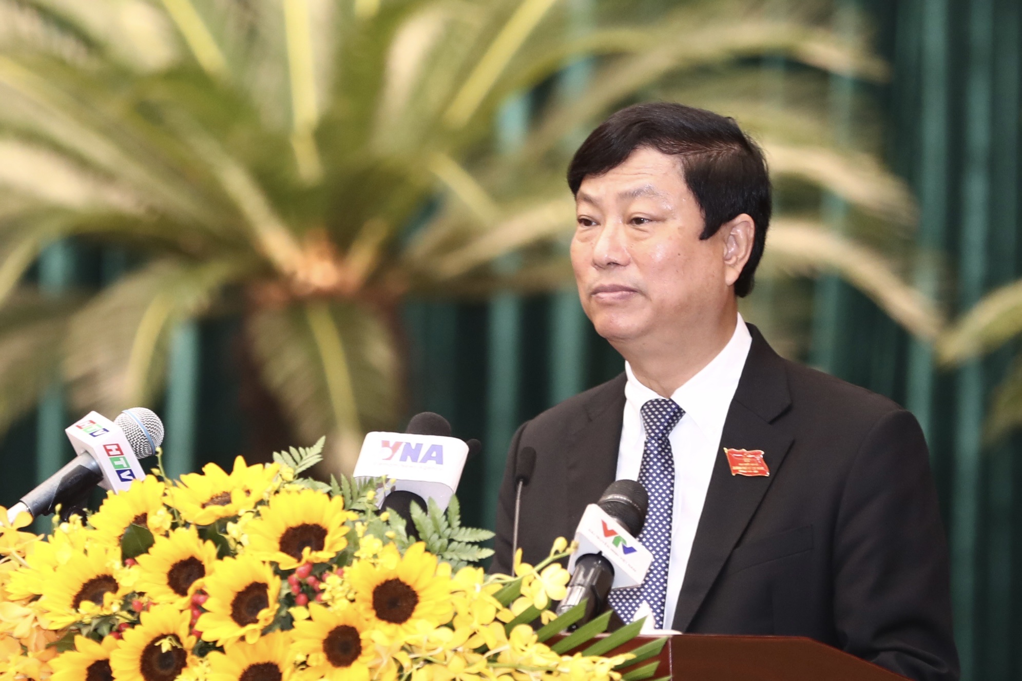 Toàn cảnh kỳ họp thứ nhất HĐND TPHCM nhiệm kỳ 2026-2031 - Ảnh 3.