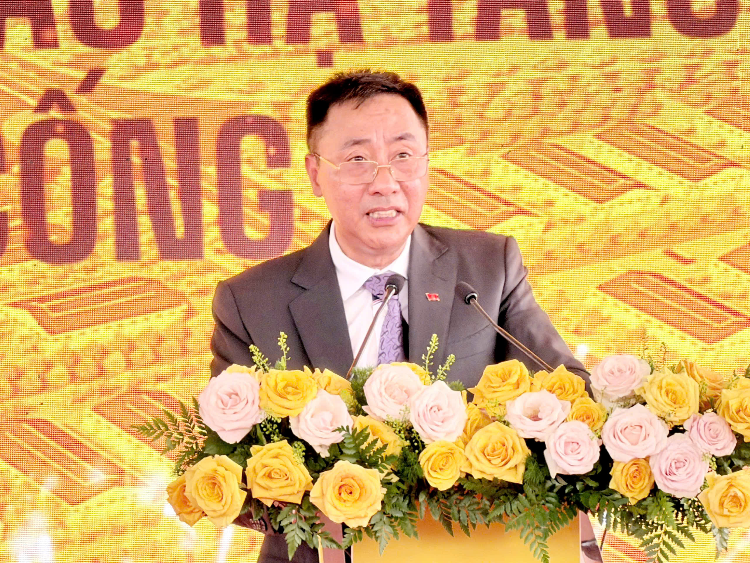 T&T Group đầu tư Khu C&ocirc;ng nghiệp V&agrave;m Cống th&uacute;c đẩy kinh tế An Giang 2026 - Ảnh 2.