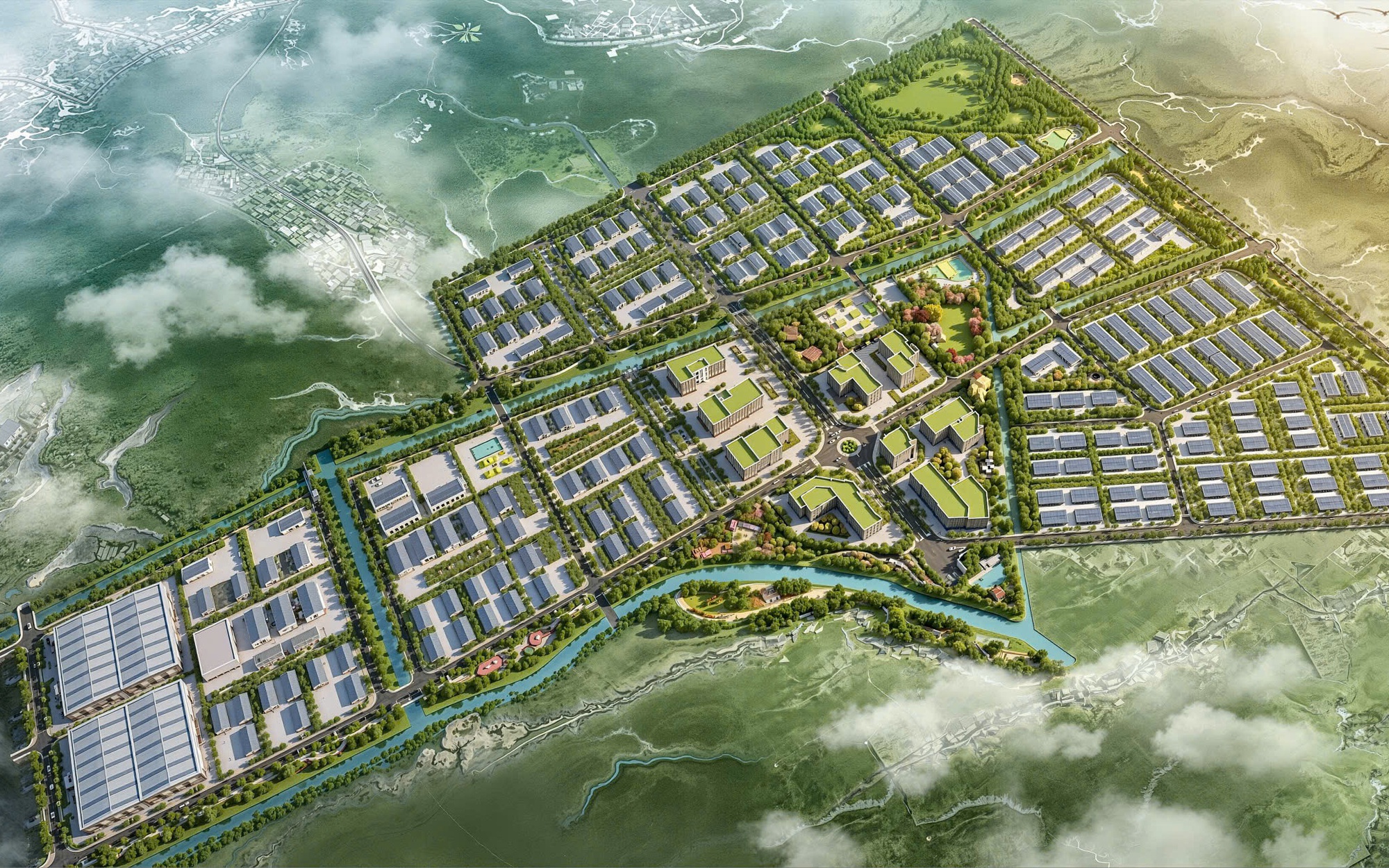 Tập đoàn T&T Group đầu tư dự án quan trọng đối với An Giang và ĐBSCL