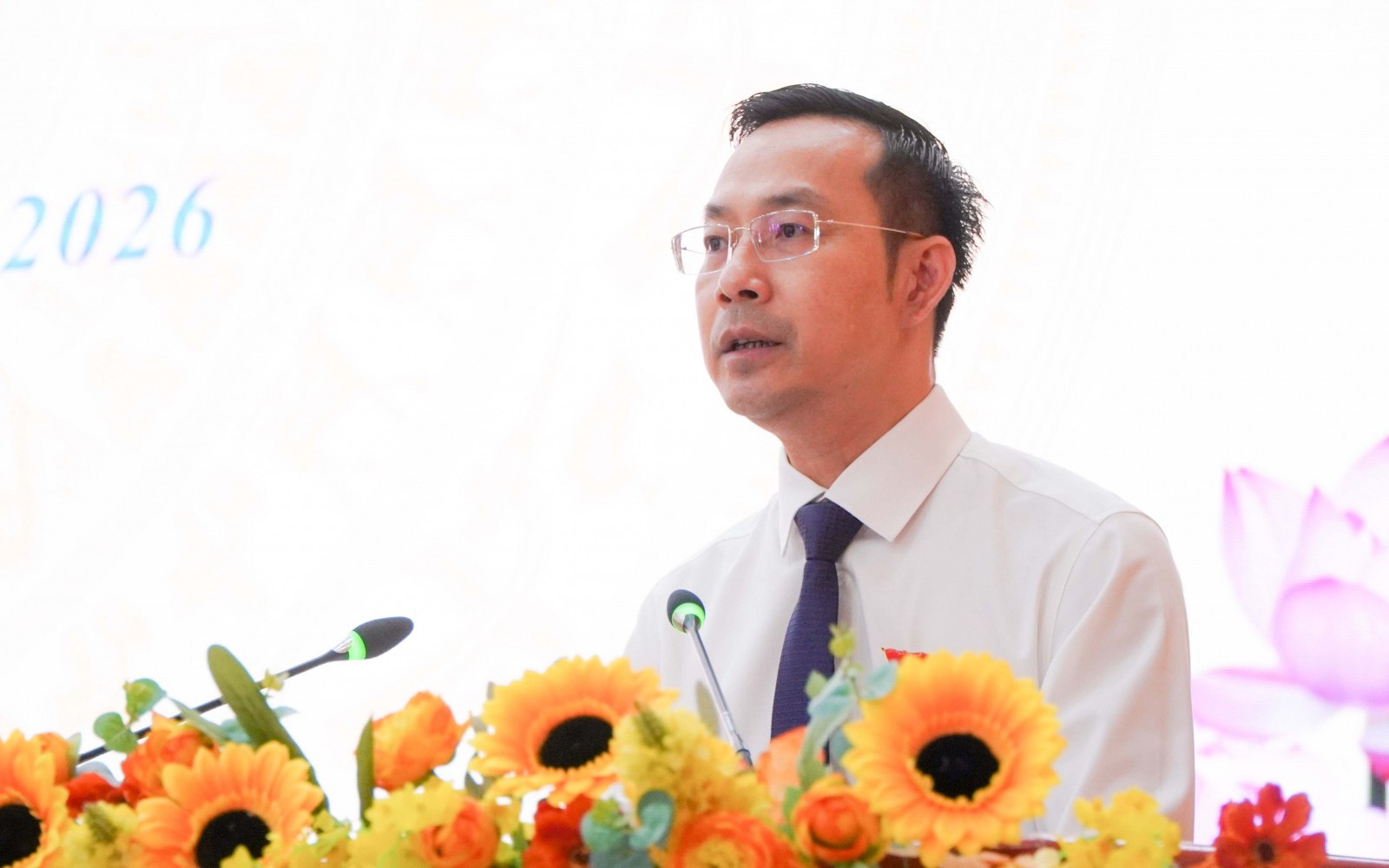 Ông Nguyễn Thanh Nhàn tái đắc cử Chủ tịch HĐND tỉnh An Giang