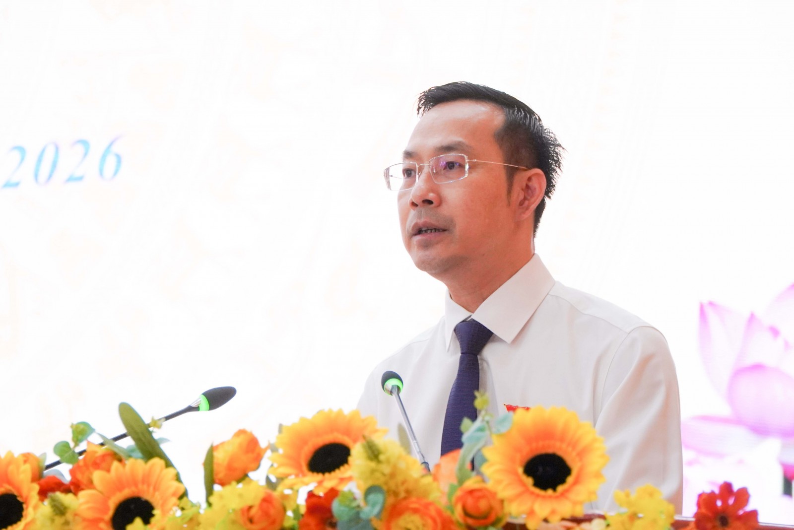 &Ocirc;ng Nguyễn Thanh Nh&agrave;n t&aacute;i đắc cử Chủ tịch HĐND tỉnh An Giang - Ảnh 1.