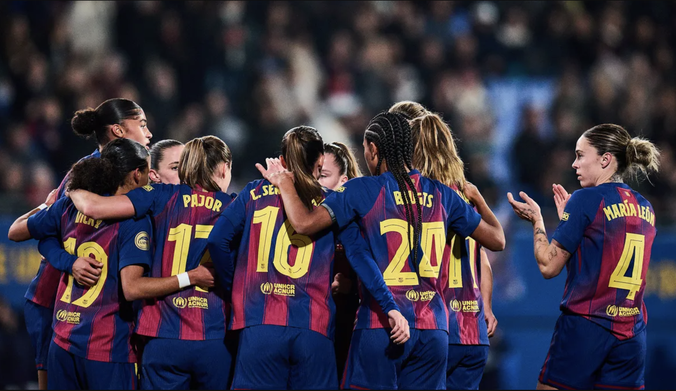 Barcelona đè bẹp Real Madrid trận "siêu kinh điển", tiến sát ngôi vô địch nữ Liga - Ảnh 5.