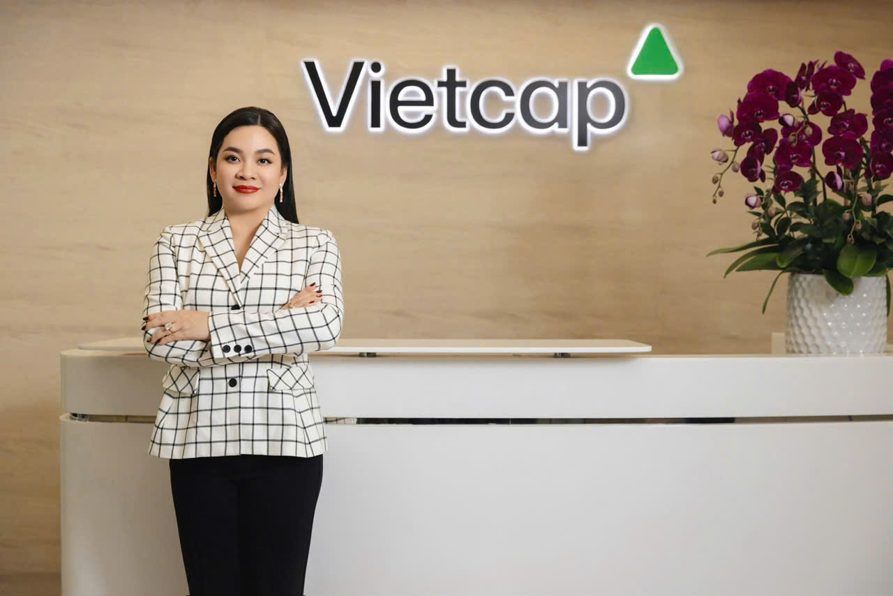 Bà Nguyễn Thanh Phượng đề xuất Phát triển thị trường chứng khoán Vietcap năm 2026 - Ảnh 3.