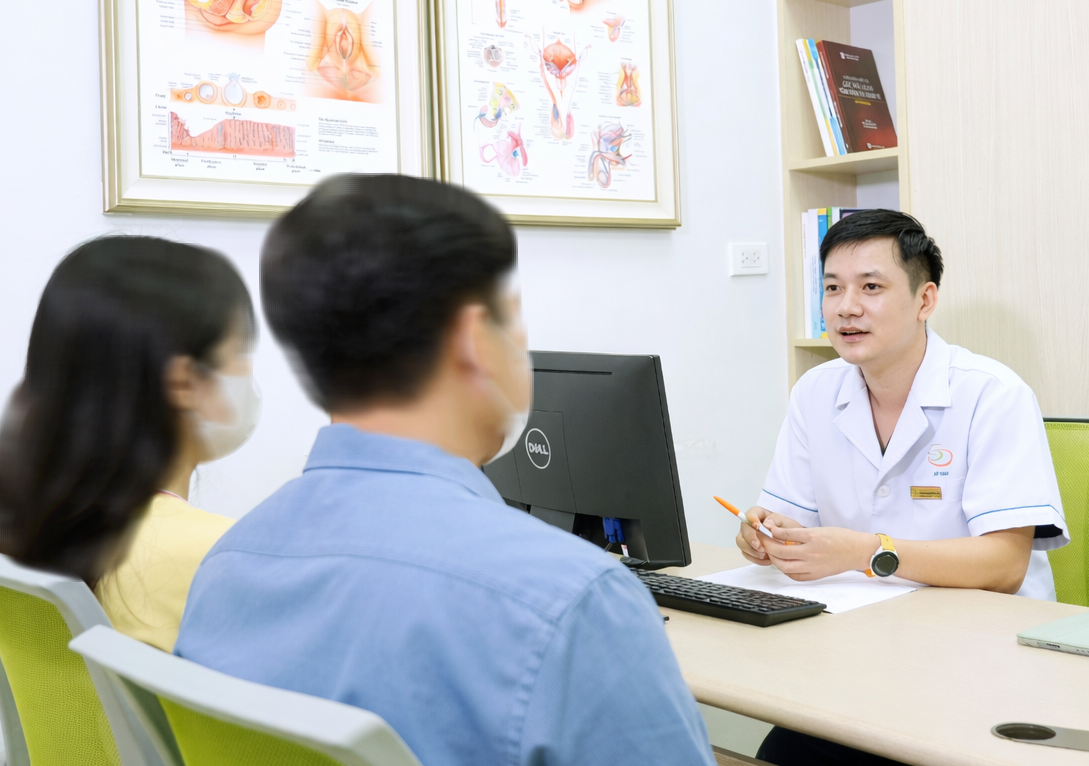 Hai năm y&ecirc;u, c&ocirc; g&aacute;i kh&ocirc;ng thể gần gũi v&igrave; chứng co thắt &acirc;m đạo - Ảnh 1.