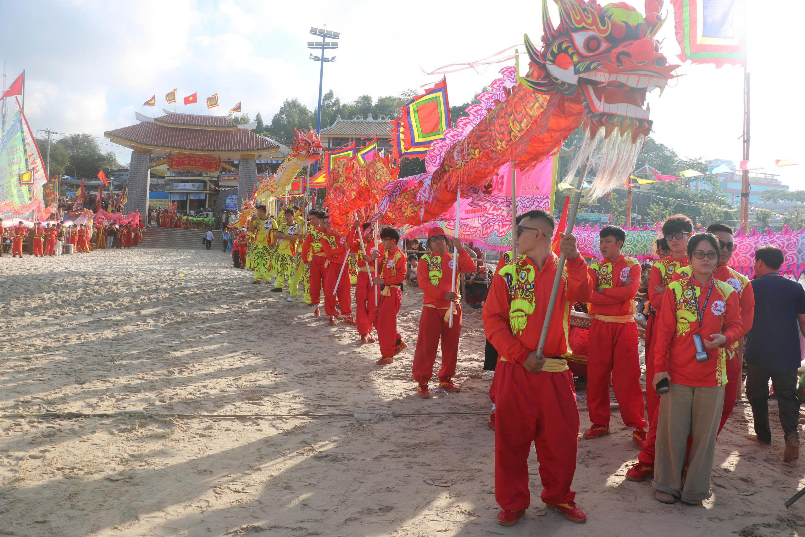 Lễ hội Dinh Cô 2026 tại Long Hải: Sự kiện văn hóa đặc sắc của ngư dân miền biển - Ảnh 5.