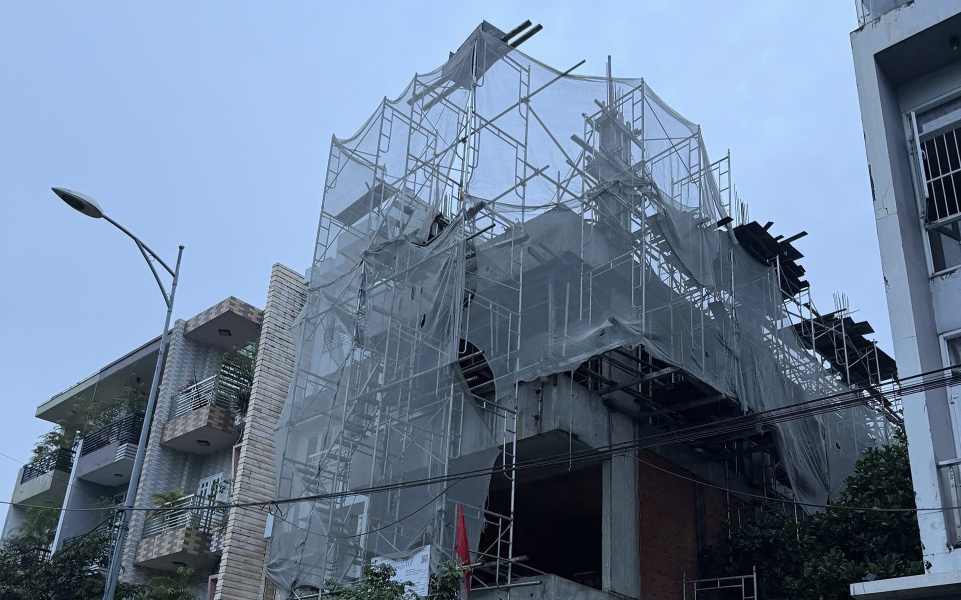 Ứng phó giá vật liệu tăng