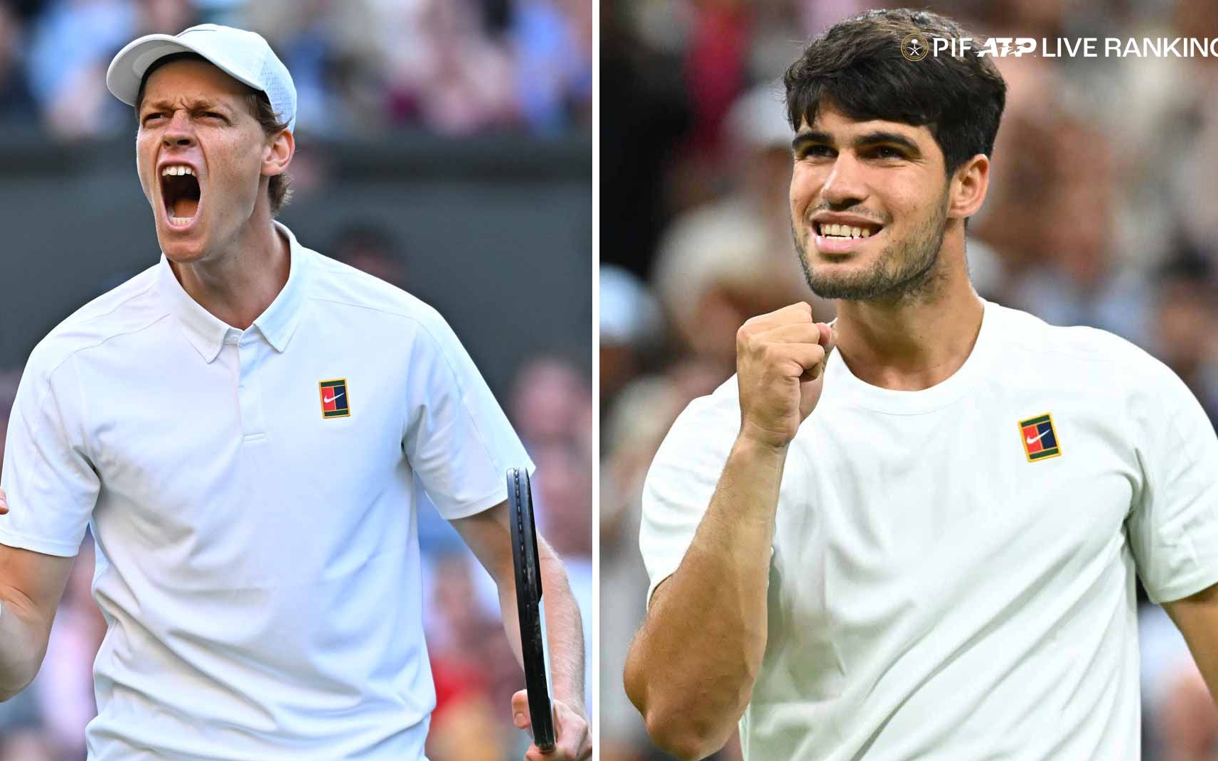 Vô địch Miami Open: Sinner sẵn sàng soán ngôi số 1 của Alcaraz