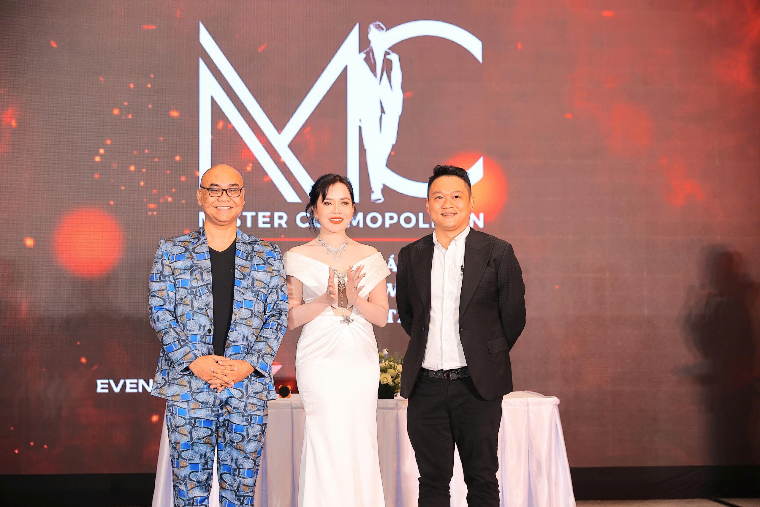 Chủ tịch &Aacute; hậu &Aacute;nh Quy&ecirc;n c&ocirc;ng bố dự &aacute;n Mister Cosmopolitan - Ảnh 2.