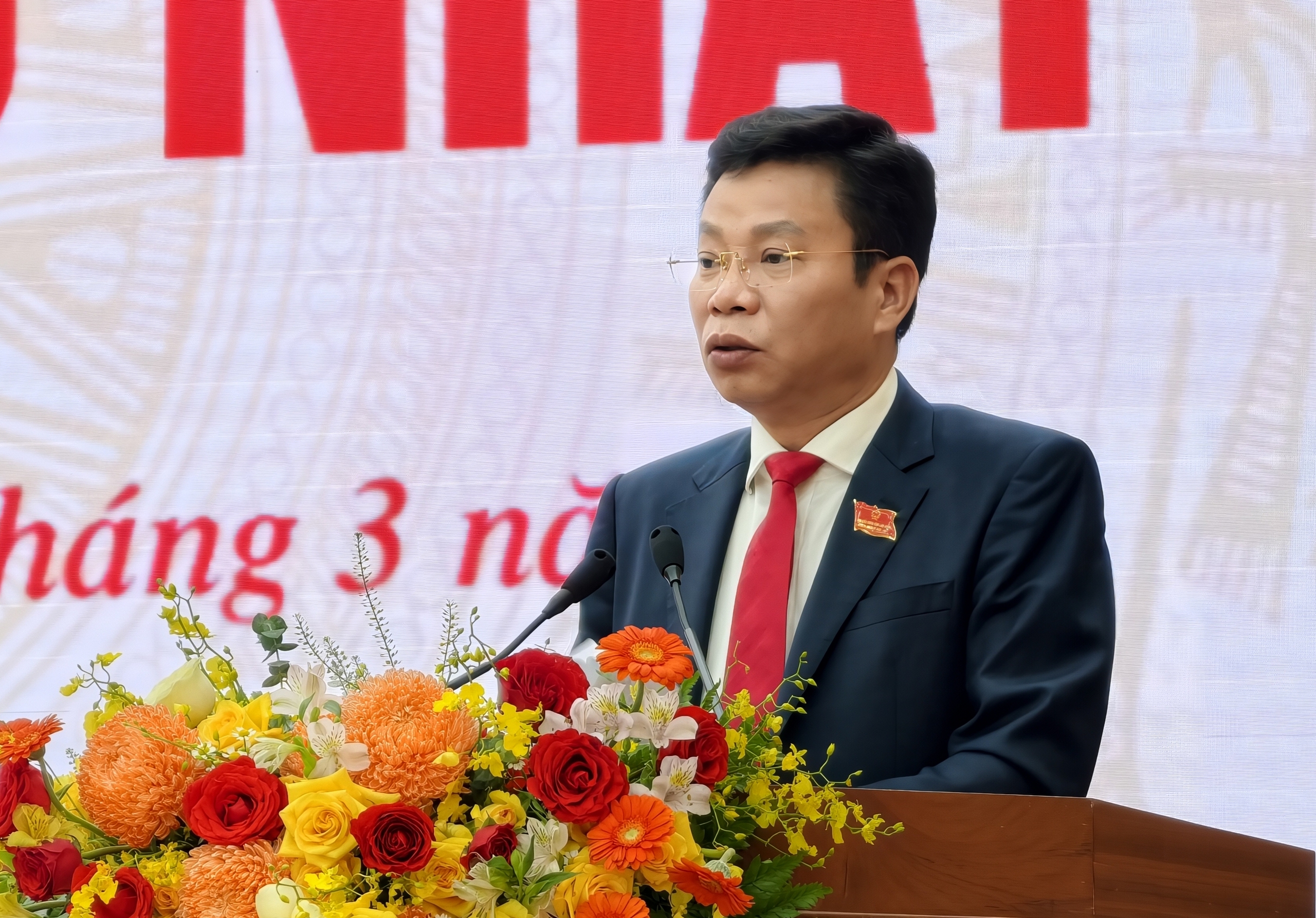 Ông Lưu Văn Trung giữ chức Chủ tịch HĐND tỉnh Lâm Đồng - Ảnh 2.