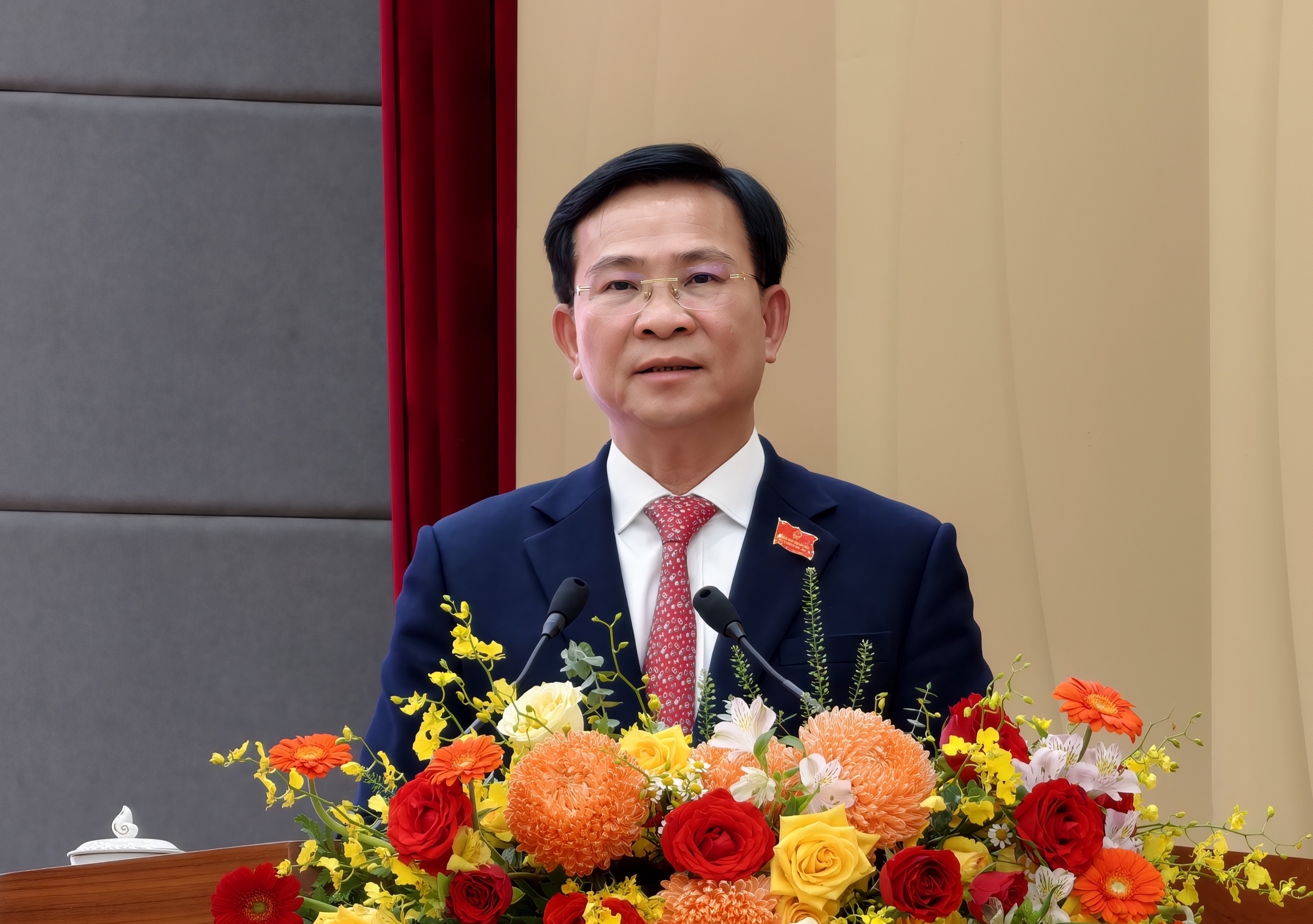 Ông Lưu Văn Trung giữ chức Chủ tịch HĐND tỉnh Lâm Đồng - Ảnh 5.