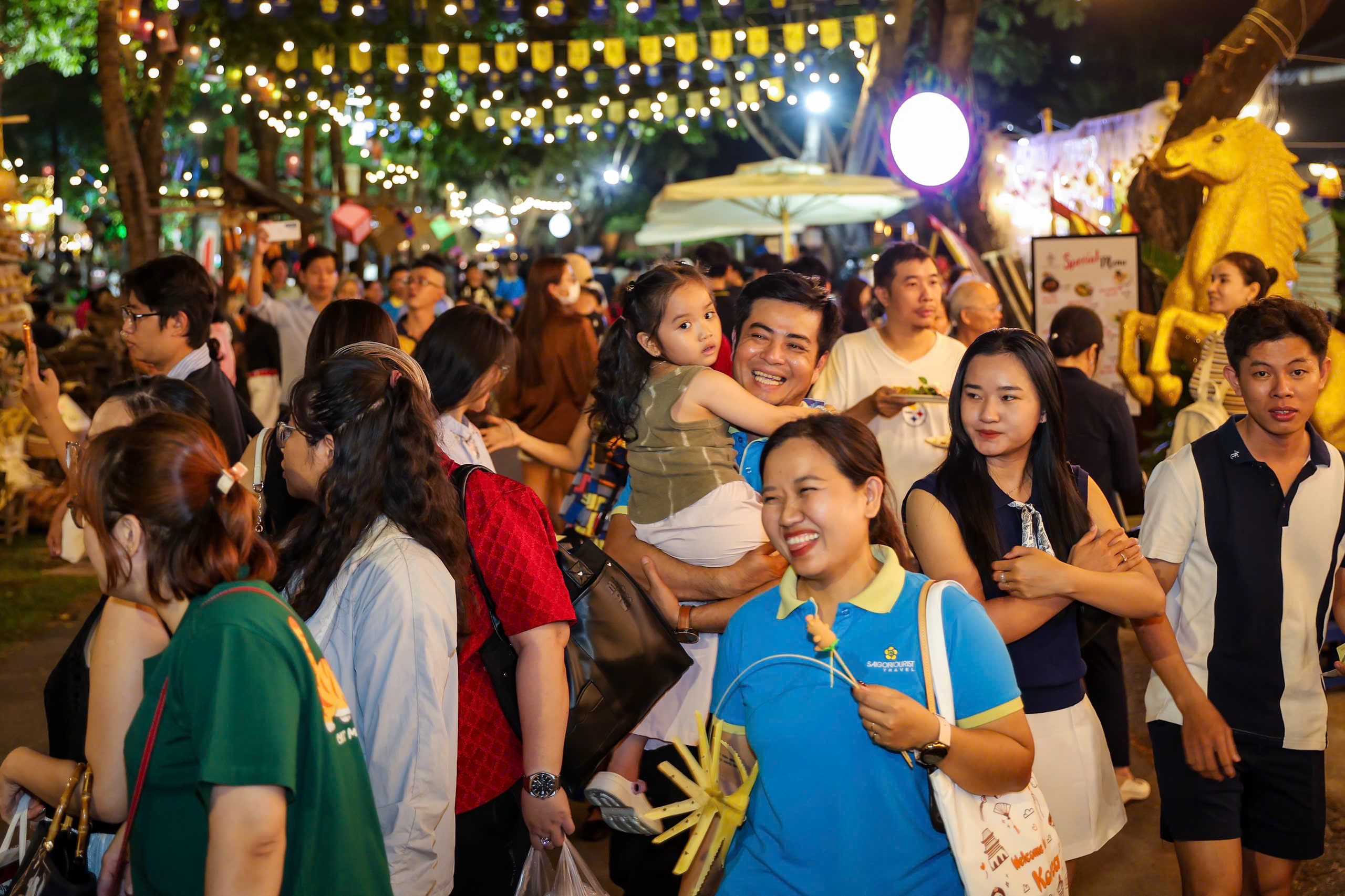 Bế mạc Lễ hội Văn h&oacute;a Ẩm thực, M&oacute;n ngon Saigontourist Group 2026 - Ảnh 1.