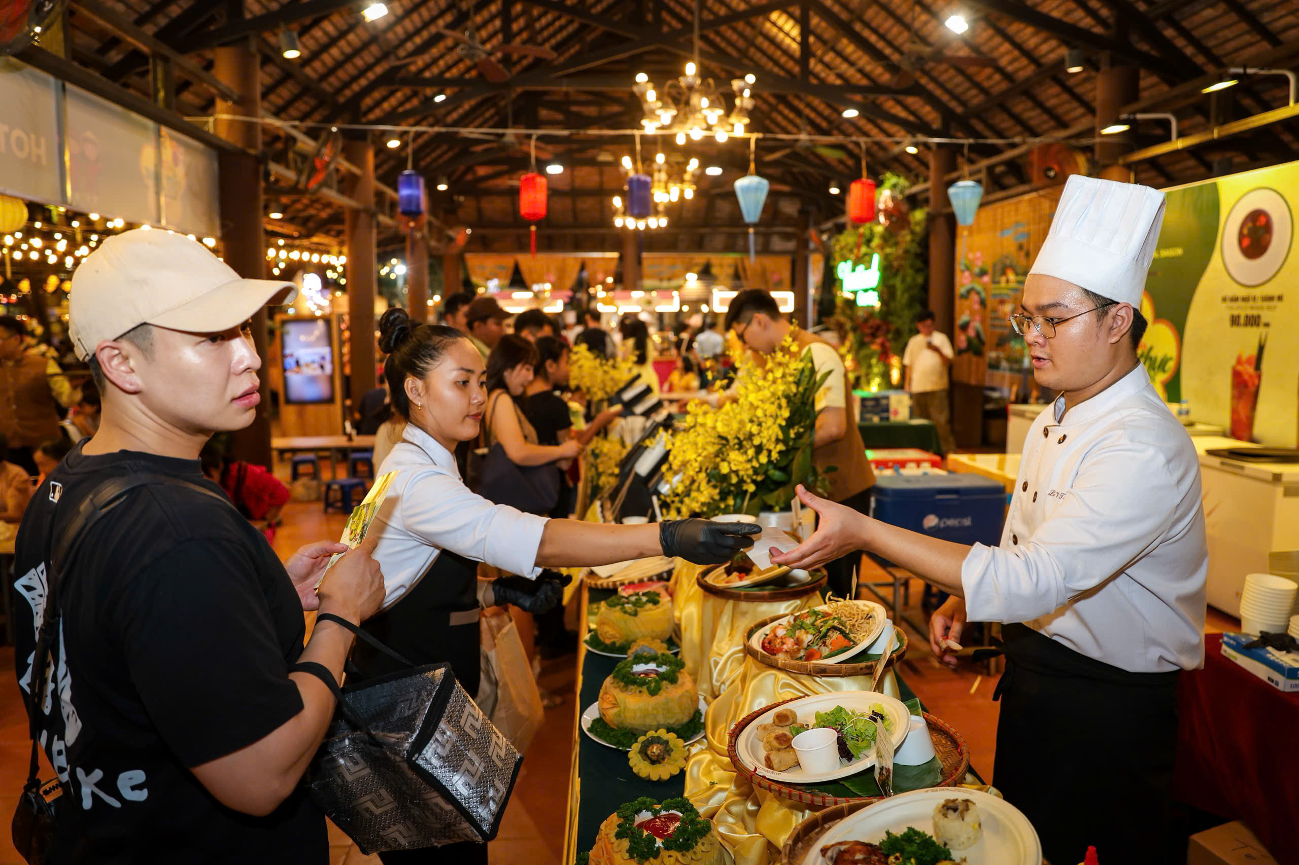 Bế mạc Lễ hội Văn h&oacute;a Ẩm thực, M&oacute;n ngon Saigontourist Group 2026 - Ảnh 2.