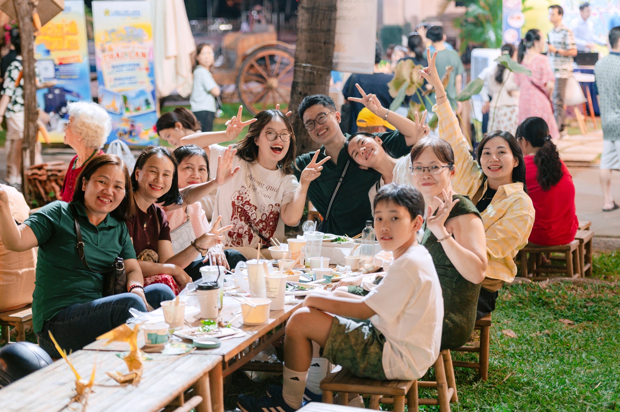 Bế mạc Lễ hội Văn h&oacute;a Ẩm thực, M&oacute;n ngon Saigontourist Group 2026 - Ảnh 3.