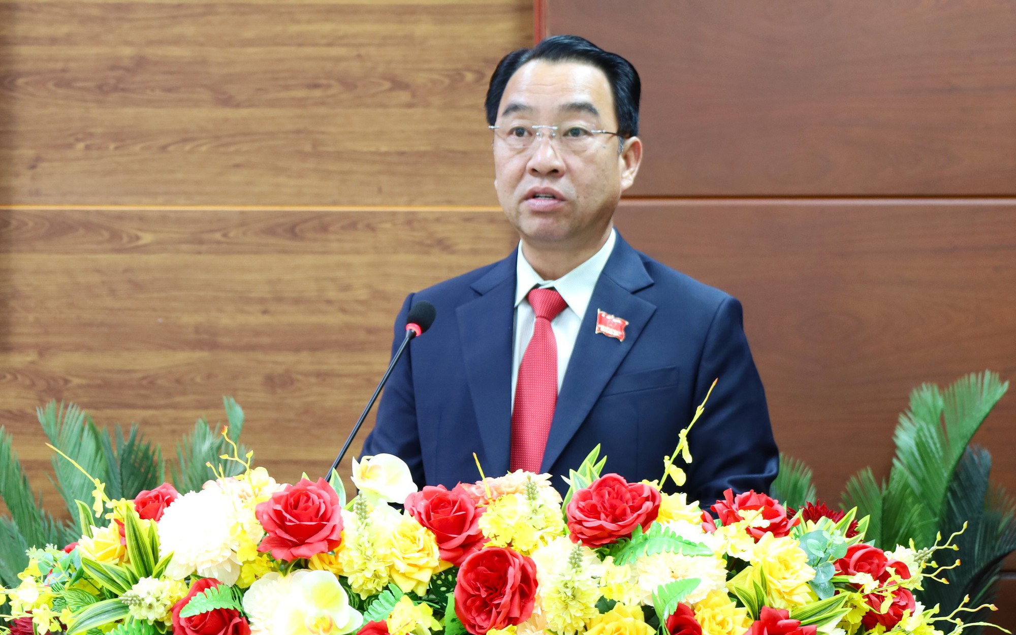 Cà Mau bầu Chủ tịch và 5 Phó Chủ tịch UBND tỉnh