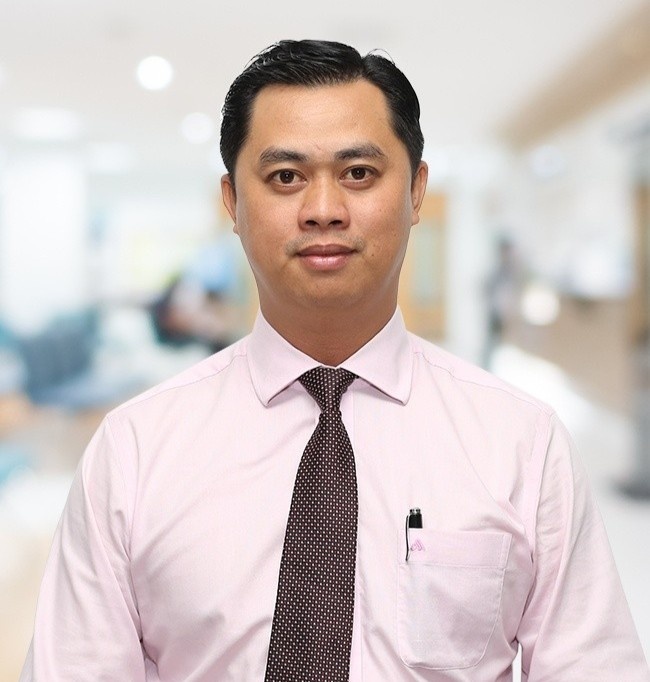 Trưởng phòng một bệnh viện TPHCM được bổ nhiệm Giám đốc trạm y tế phường Xuân Hòa - Ảnh 1.