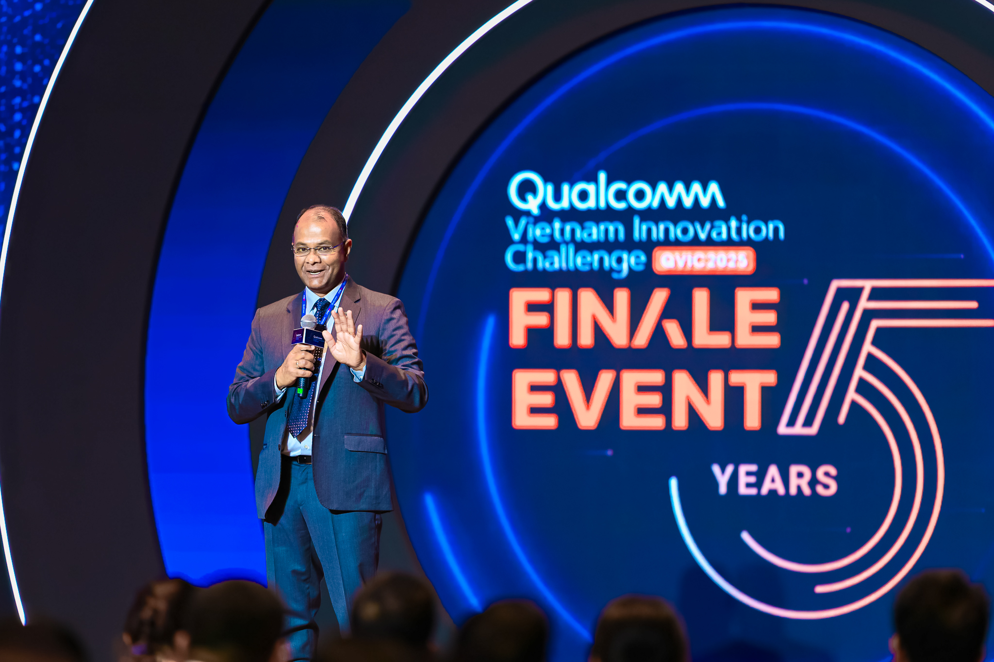 Qualcomm Việt Nam chọn đội xuất sắc bước v&agrave;o giai đoạn ươm tạo - Ảnh 1.